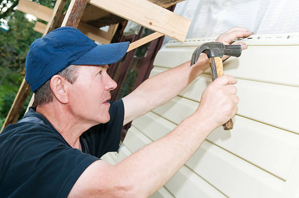 Storm Damage Siding Repair in Denham Springs, LA